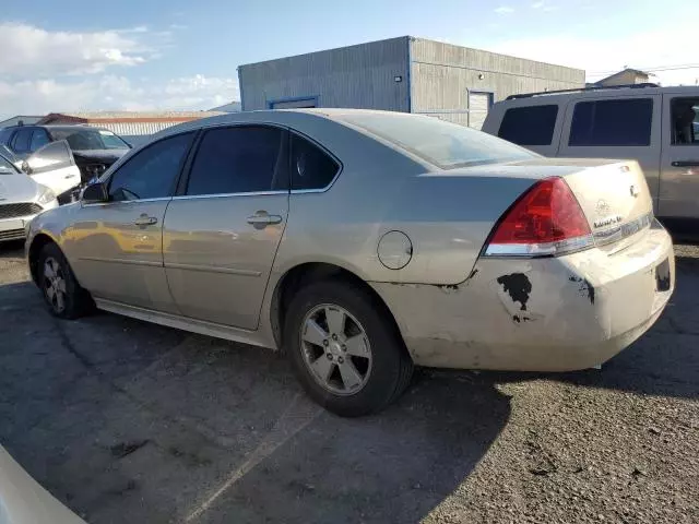 2011 Chevrolet Impala LT