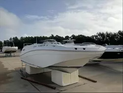 Salvage boats for sale at Riverview, FL auction: 2018 Hurricane SS 192