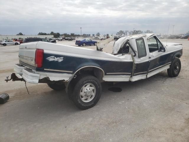 1995 Ford F250