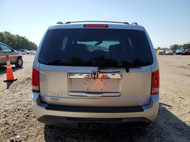 2012 Honda Pilot EXL