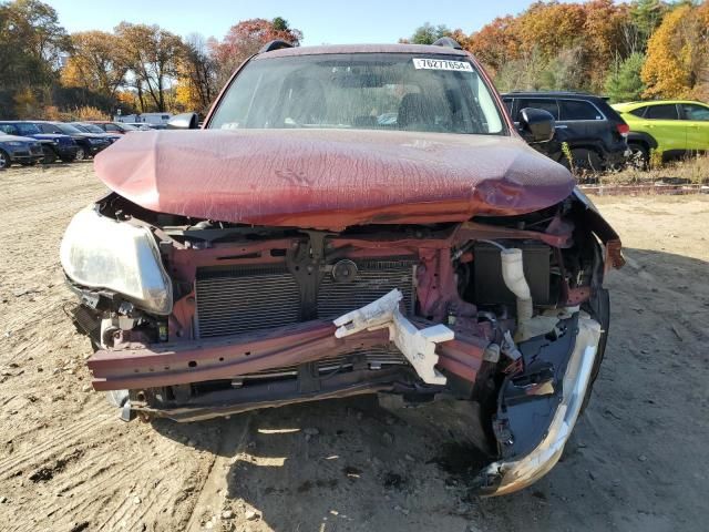 2012 Subaru Forester 2.5X