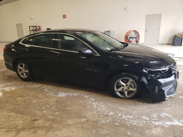 2016 Chevrolet Malibu LS