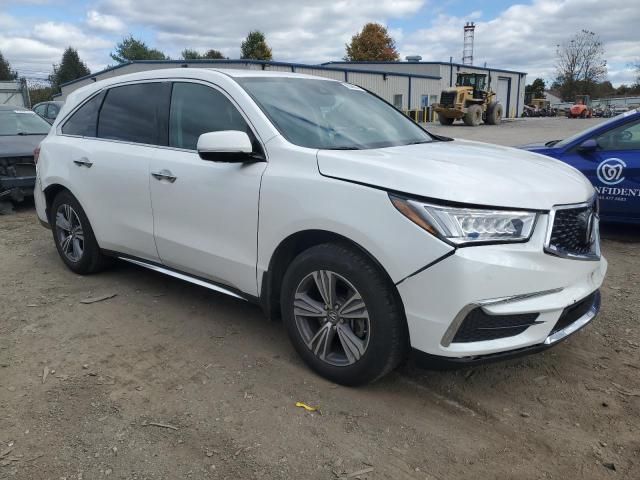 2020 Acura MDX