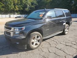 2017 Chevrolet Tahoe C1500 LT en venta en Austell, GA