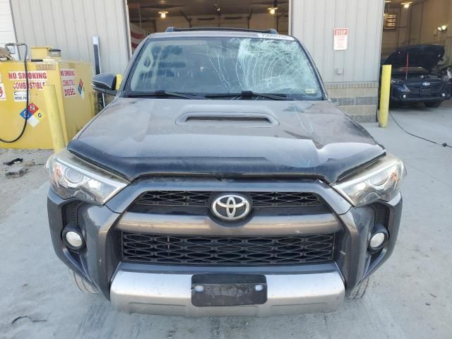 2014 Toyota 4runner SR5