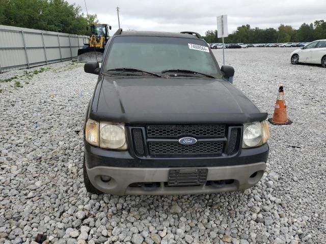 2001 Ford Explorer Sport Trac