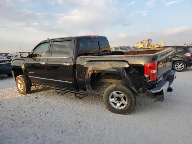 2015 GMC Sierra K1500 SLT