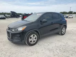 2017 Chevrolet Trax LS en venta en Apopka, FL