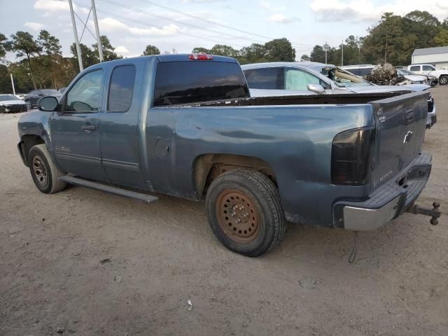 2012 Chevrolet Silverado C1500  LS