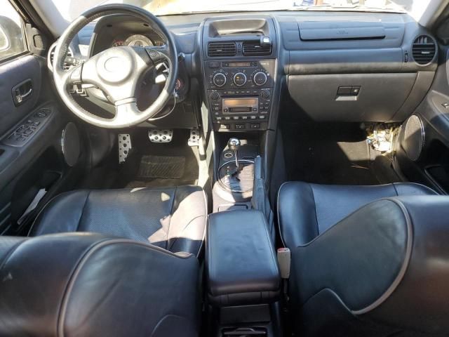 2002 Lexus IS 300