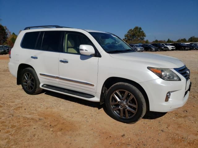 2014 Lexus LX 570