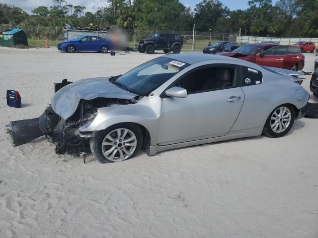 2008 Nissan Altima 2.5S