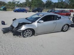 Nissan salvage cars for sale: 2008 Nissan Altima 2.5S