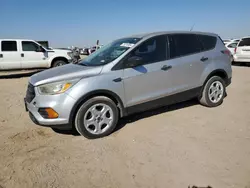 2017 Ford Escape S en venta en Amarillo, TX