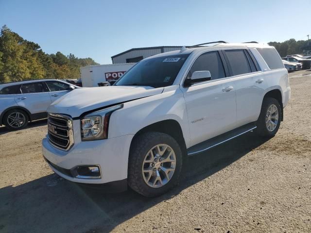 2016 GMC Yukon SLT