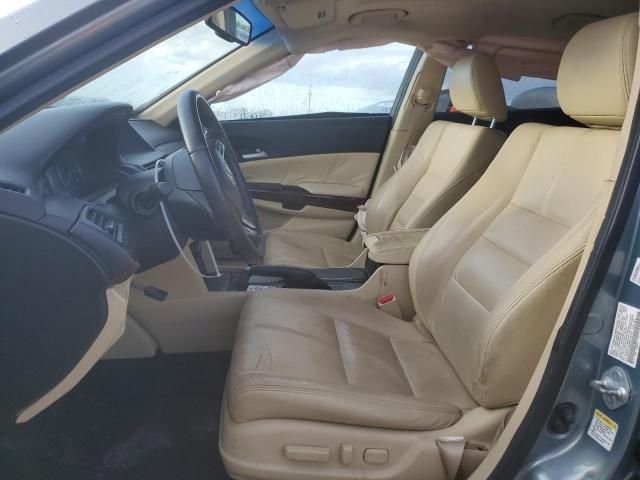 2010 Honda Accord Crosstour EXL