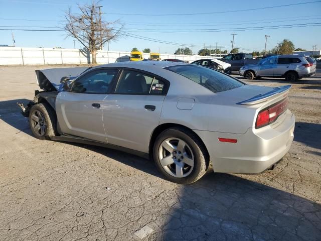 2014 Dodge Charger Police