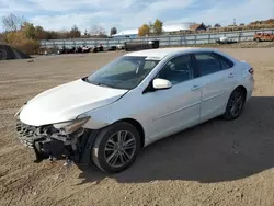 2015 Toyota Camry LE en venta en Columbia Station, OH