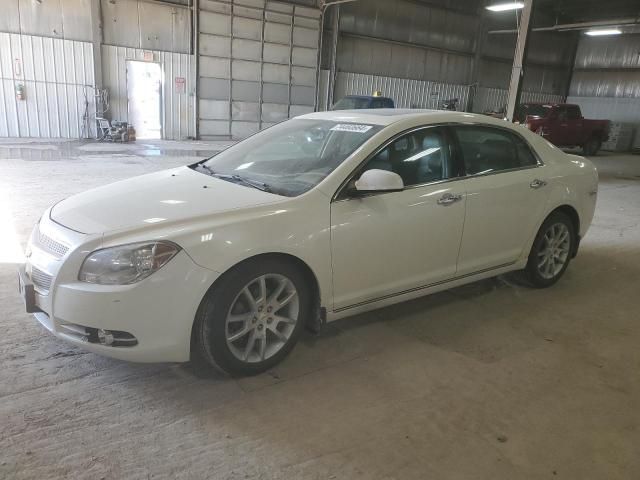 2011 Chevrolet Malibu LTZ