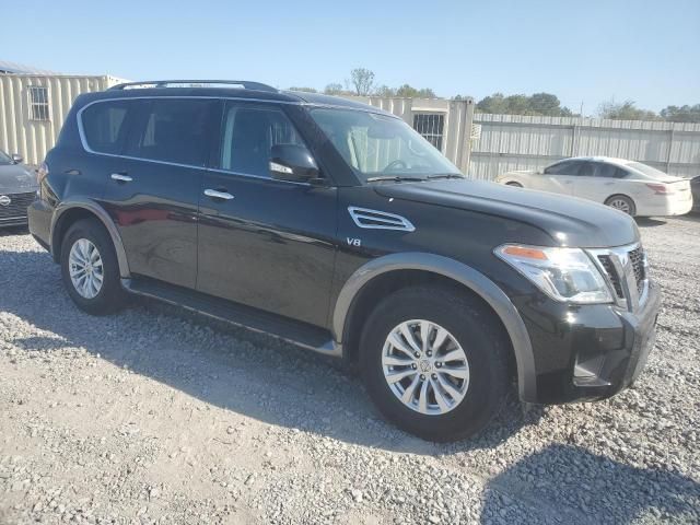 2019 Nissan Armada SV