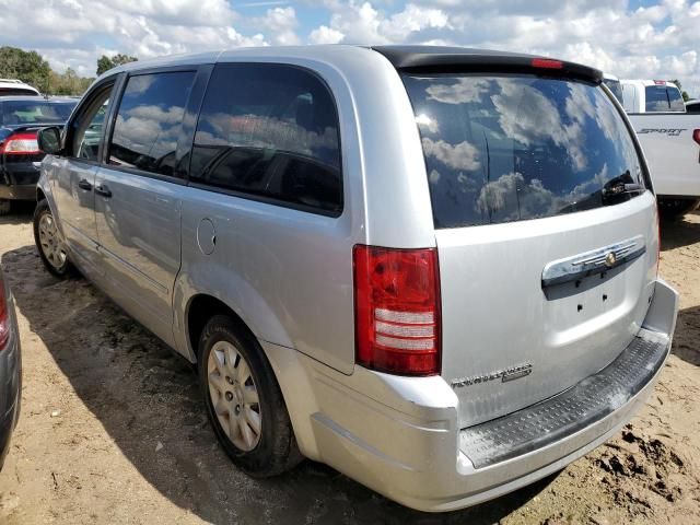 2008 Chrysler Town & Country LX