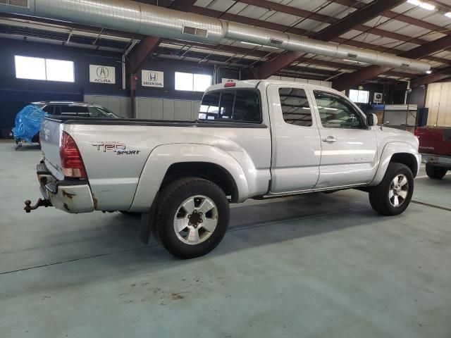 2008 Toyota Tacoma Access Cab