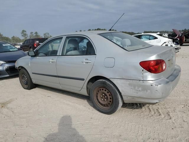 2004 Toyota Corolla CE