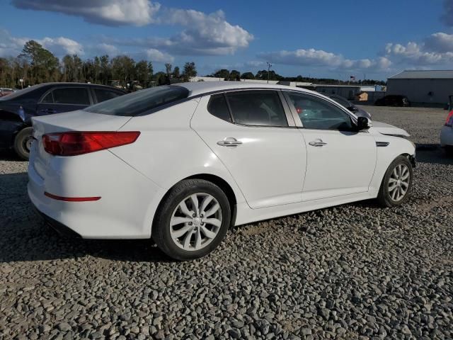 2014 KIA Optima EX