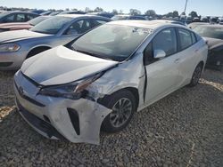 Salvage cars for sale at Sikeston, MO auction: 2021 Toyota Prius Special Edition