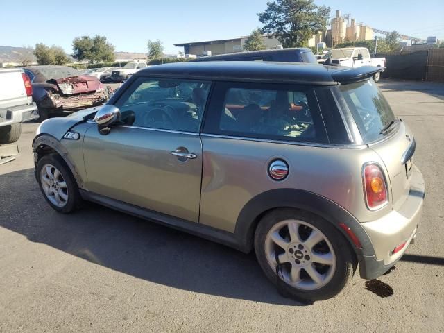 2008 Mini Cooper S