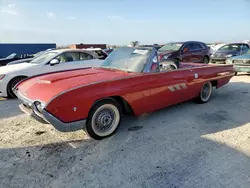 Salvage cars for sale at Arcadia, FL auction: 1963 Ford UK