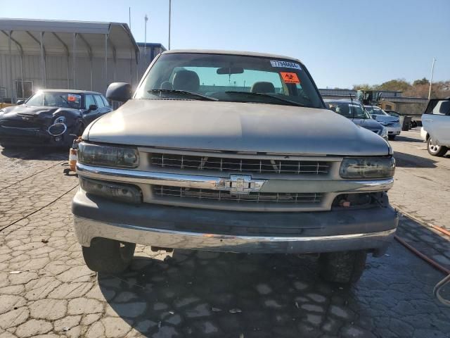 2001 Chevrolet Silverado C1500