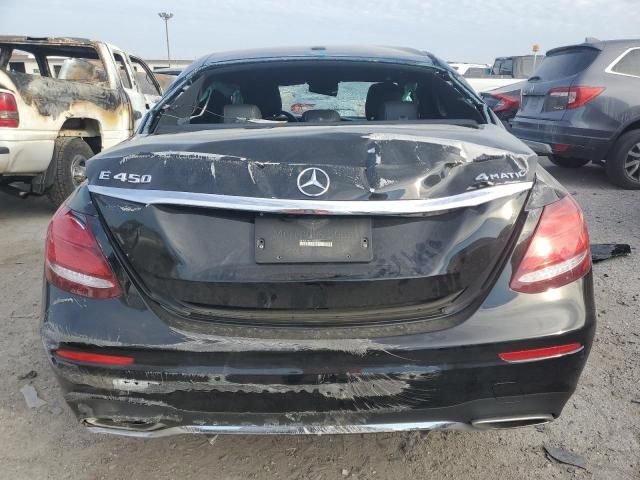 2020 Mercedes-Benz E 450 4matic