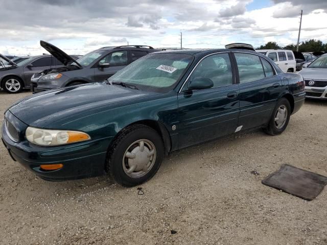 2000 Buick Lesabre Custom