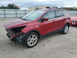 2017 Ford Escape SE en venta en Newton, AL