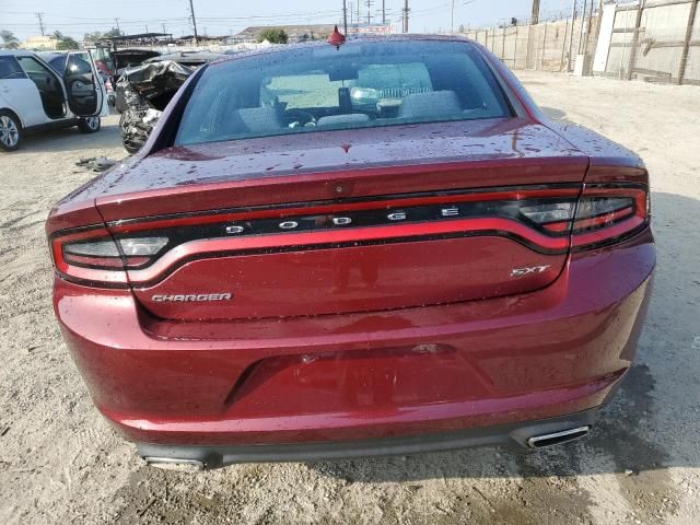 2017 Dodge Charger SXT