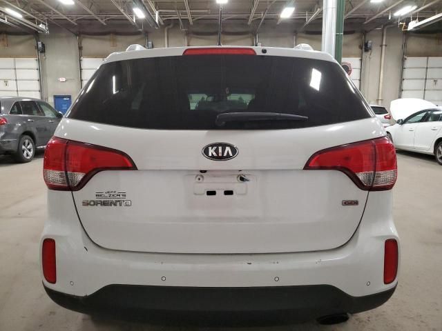 2015 KIA Sorento LX