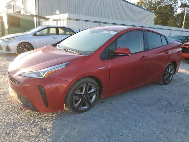 2021 Toyota Prius Special Edition