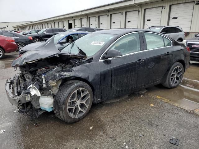 2017 Buick Regal Sport Touring