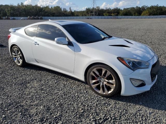 2014 Hyundai Genesis Coupe 3.8L