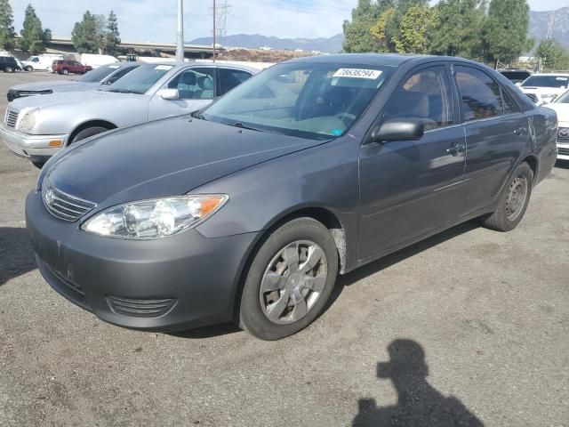 2006 Toyota Camry LE