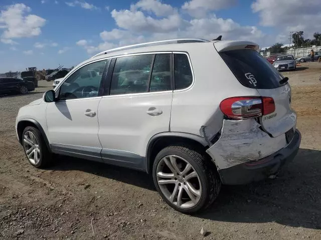 2012 Volkswagen Tiguan S