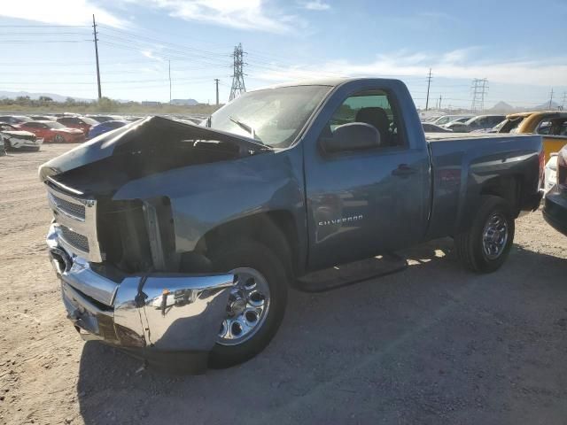 2012 Chevrolet Silverado C1500