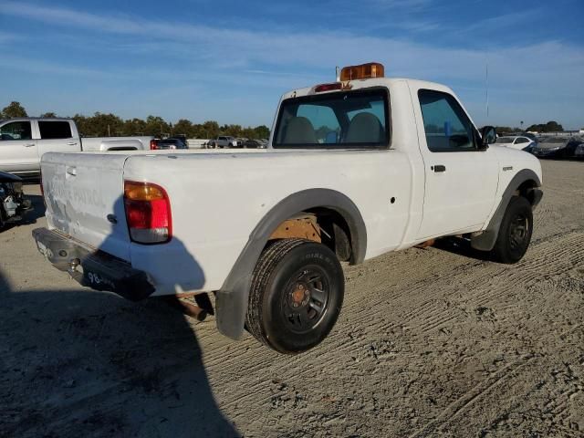 1998 Ford Ranger