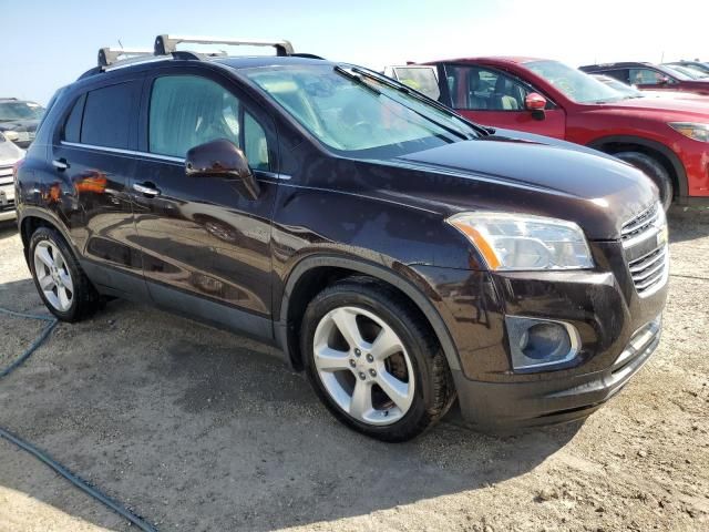 2015 Chevrolet Trax LTZ