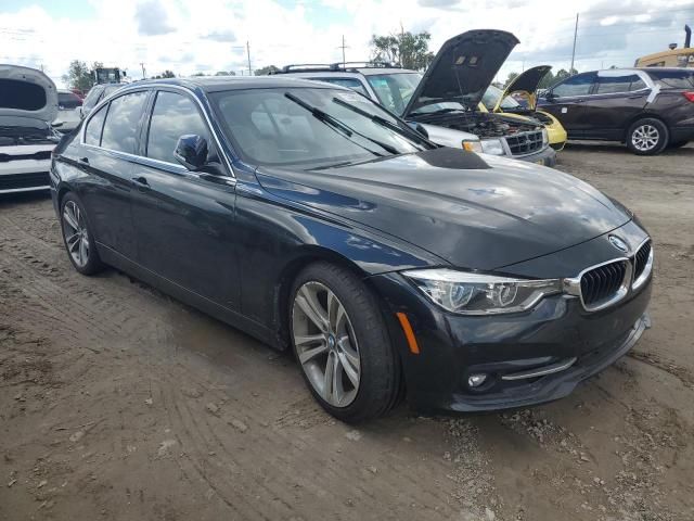 2017 BMW 330 I