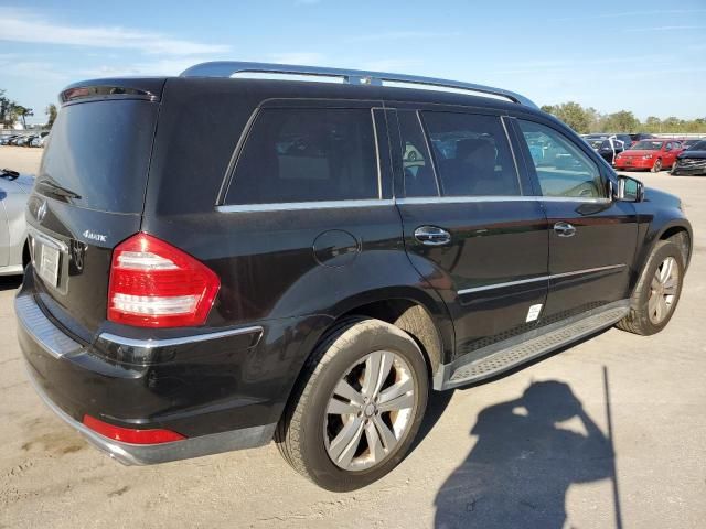 2012 Mercedes-Benz GL 450 4matic