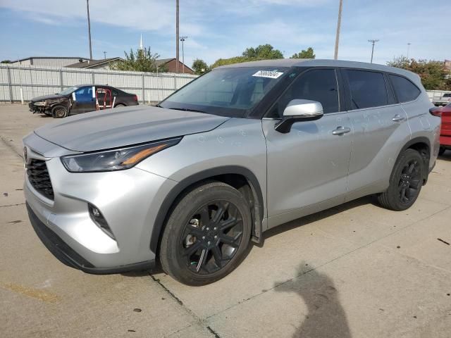 2023 Toyota Highlander L