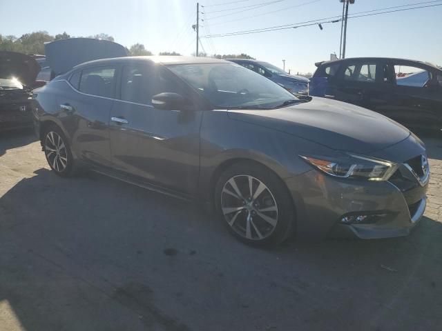 2017 Nissan Maxima 3.5S