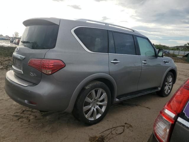 2013 Infiniti QX56